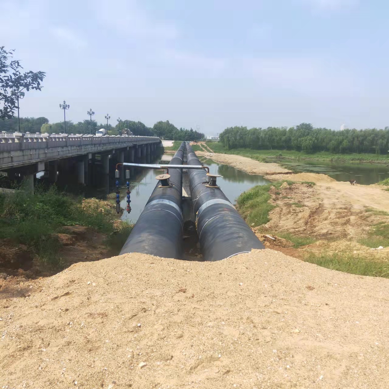 漯河地埋管清洗输油管道清洗